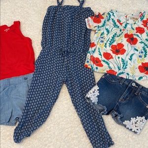 2T bundle of girls clothes